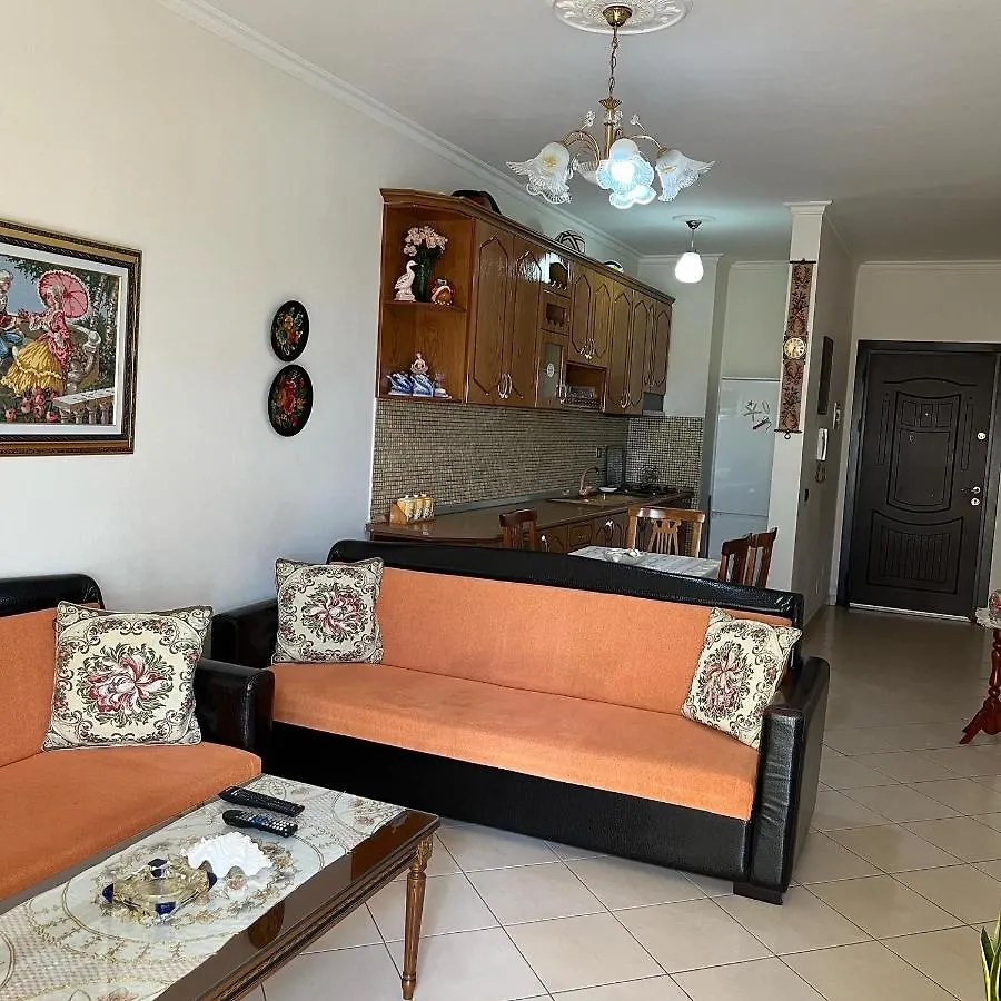 Sea View Apartment Vlore