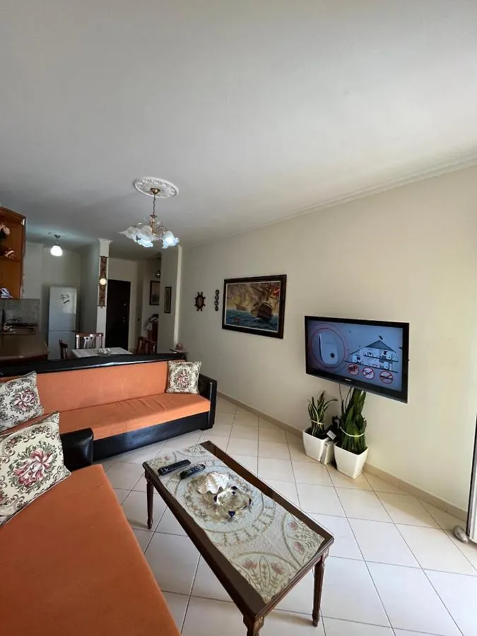 Sea View Apartment Wlora