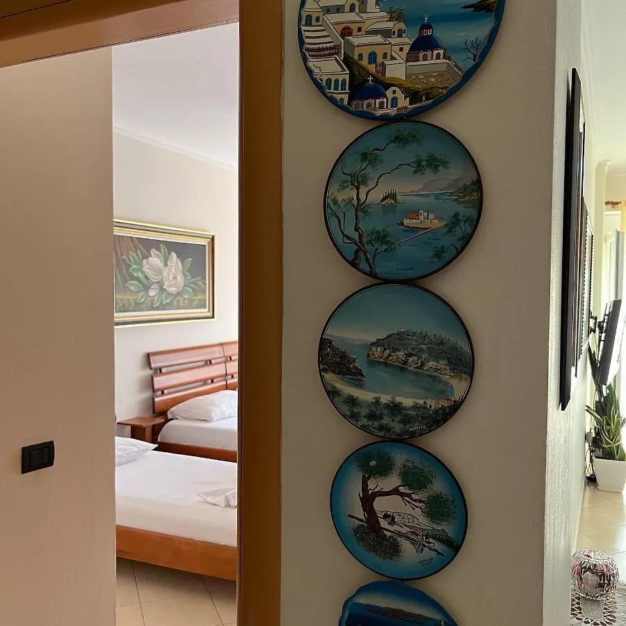 Sea View Apartment Vlorë