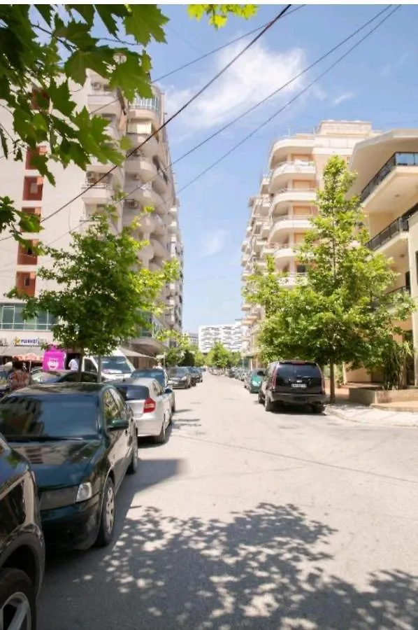 Sea View Apartment Vlore 0*,  Albania
