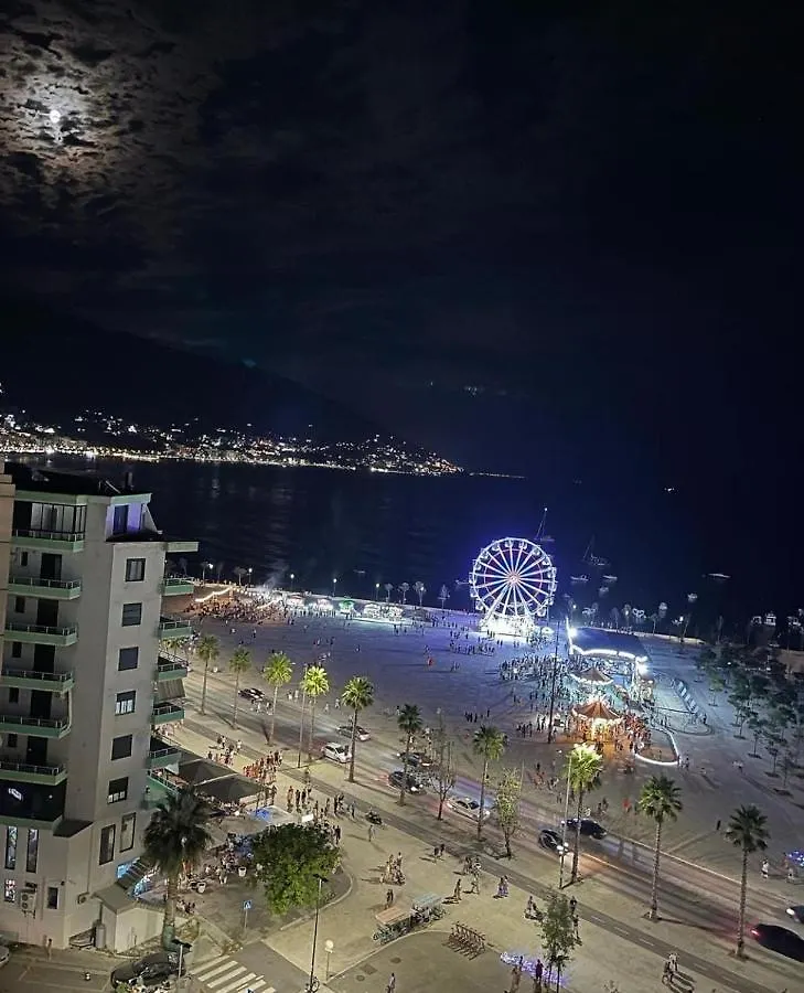Sea View Apartment Vlore Albania