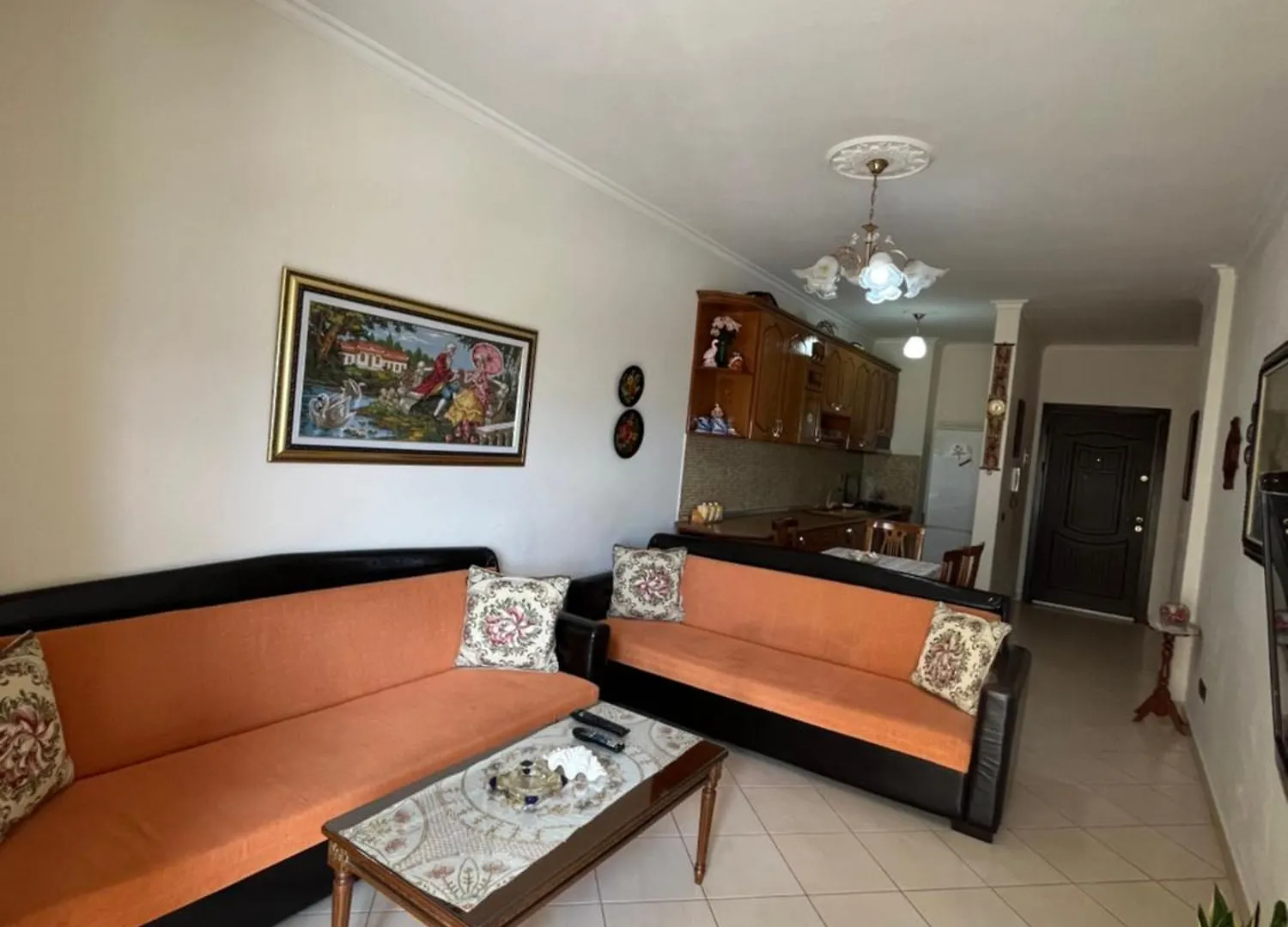 Sea View Apartment Wlora Albania