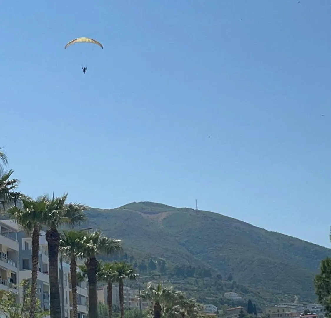 Sea View Apartment Vlore