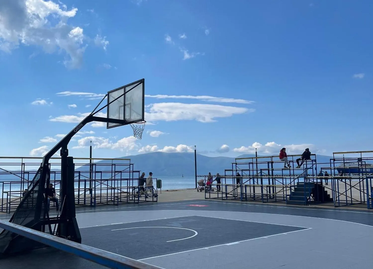Sea View Apartment Vlorë 0*,  阿尔巴尼亚