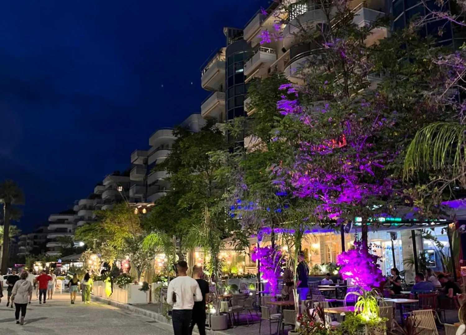Sea View Apartment Vlore
