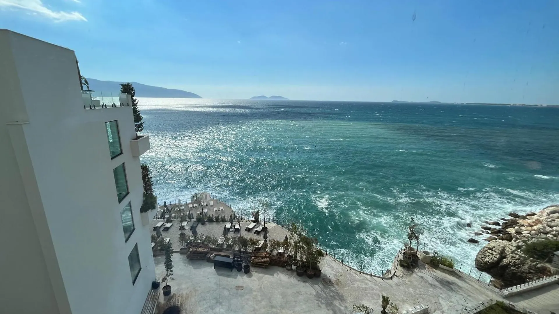 Sea View Apartment Vlore