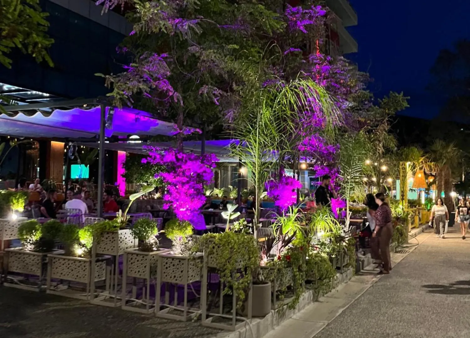 Sea View Apartment Vlore