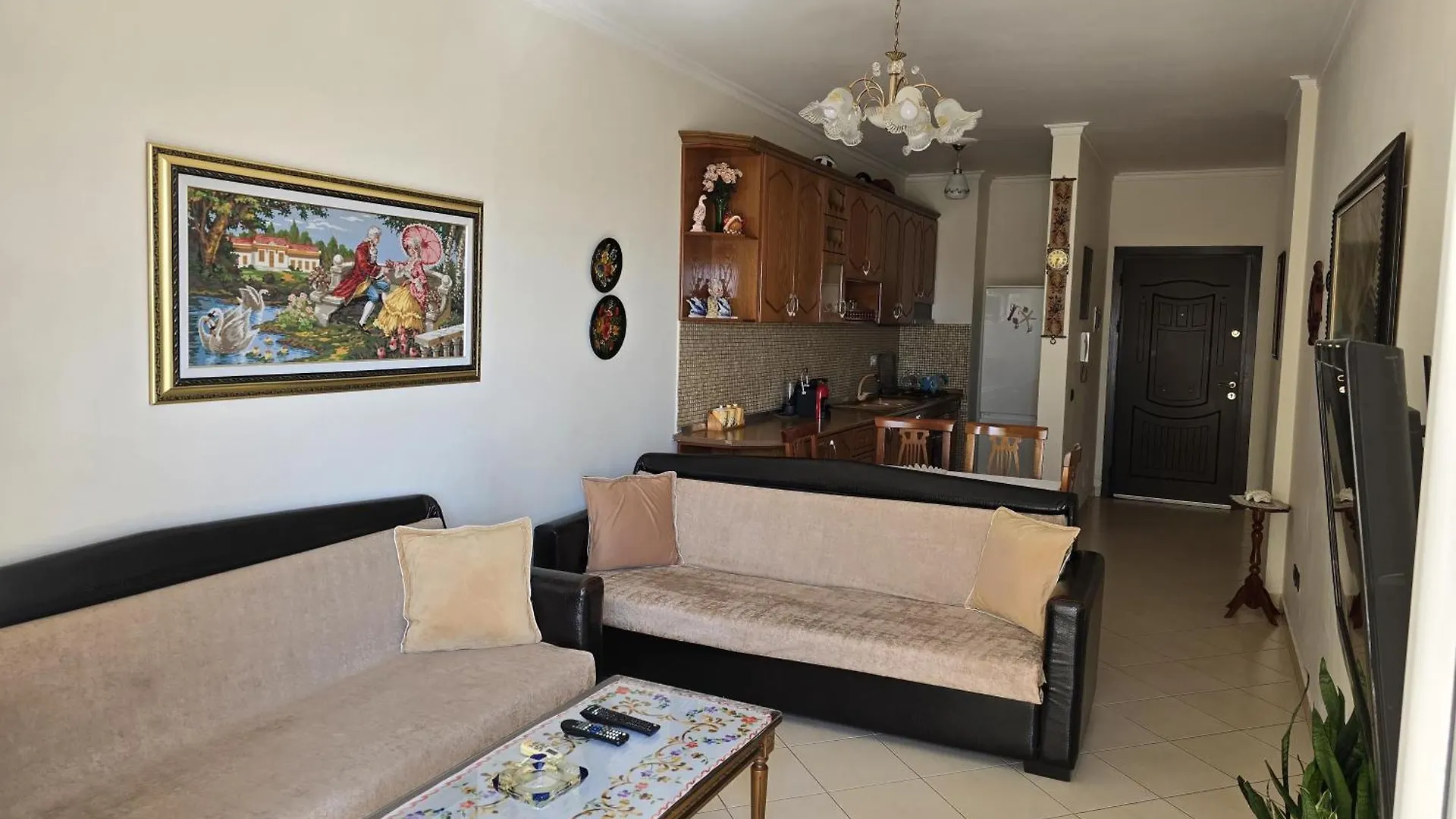 Sea View Apartment Vlore
