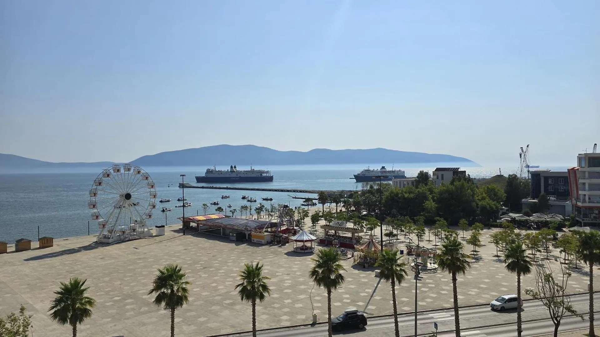 Sea View Apartment Wlora Albania