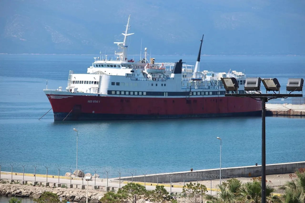 Sea View Apartment Vlore