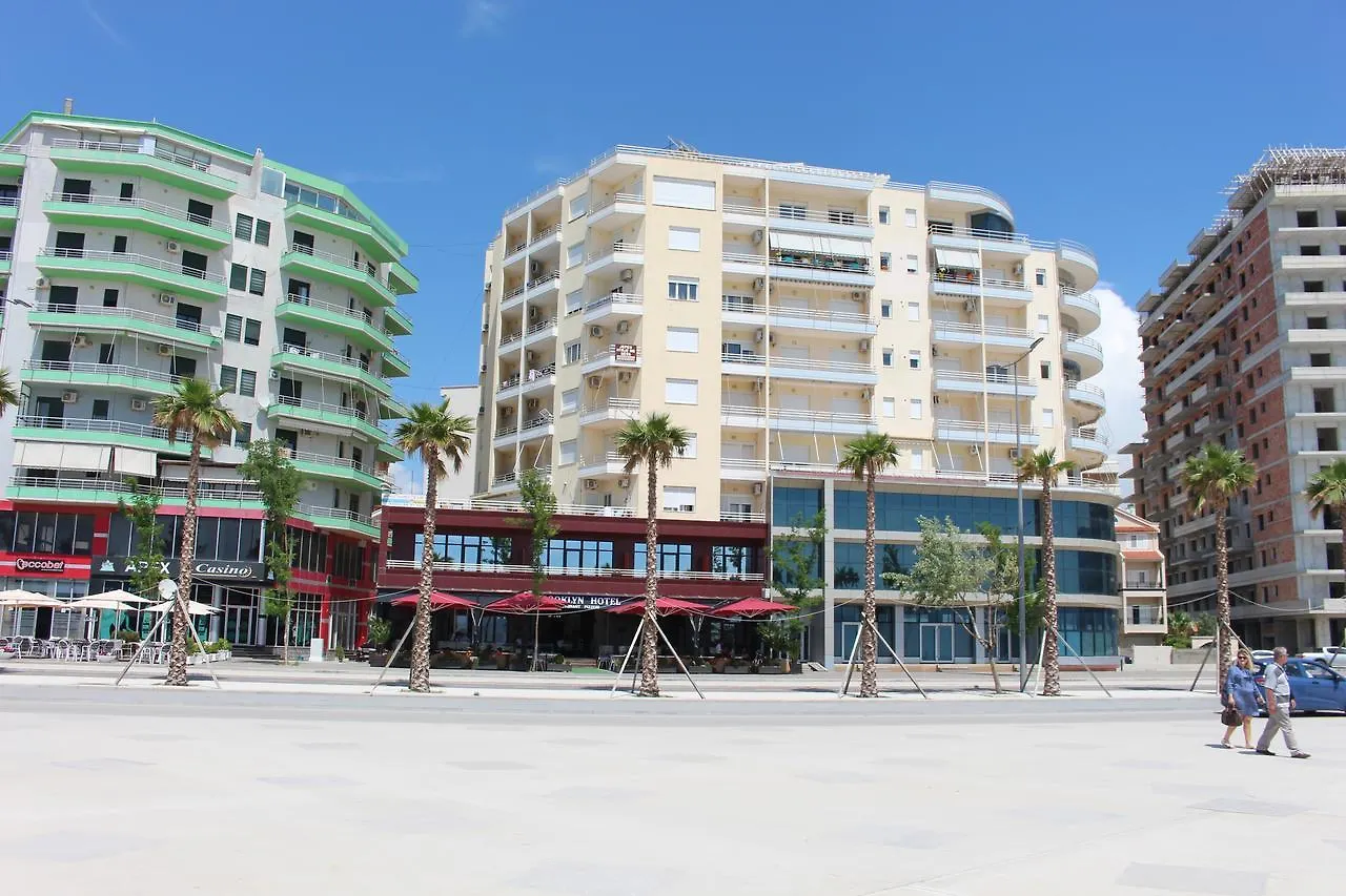 Sea View Apartment Vlore 0*,