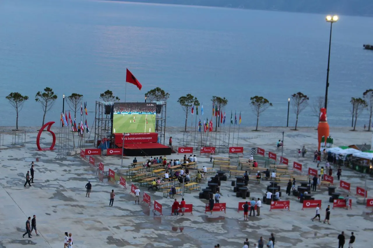 Sea View Apartment Vlorë 阿尔巴尼亚